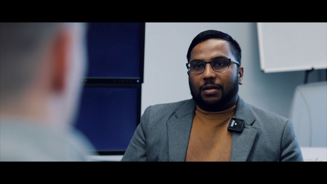 Interview to a founded trader